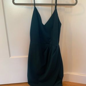 Lulus green dress